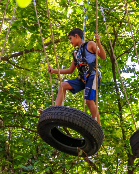 Rope Adventure Park | Skyway Trials