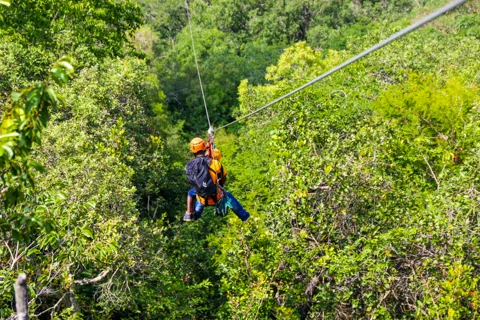 Aerial Cable Trail | Skyway Trials
