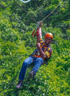 Aerial Cable Trail | Skyway Trials