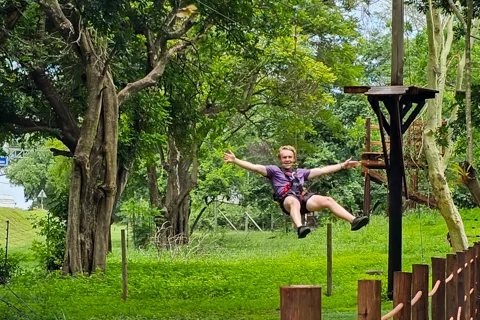 Perry’s Zipline | Skyway Trials