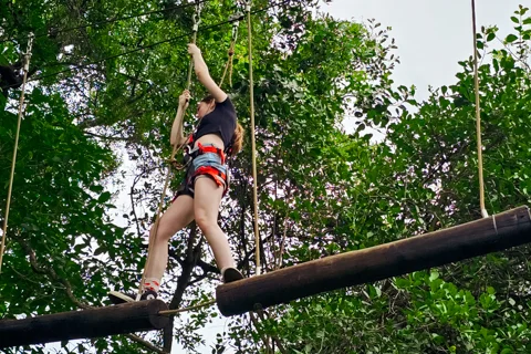 Rope Adventure Park | Skyway Trials