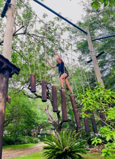 Rope Adventure Park | Skyway Trials