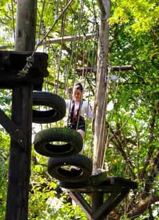 Rope Adventure Park | Skyway Trials