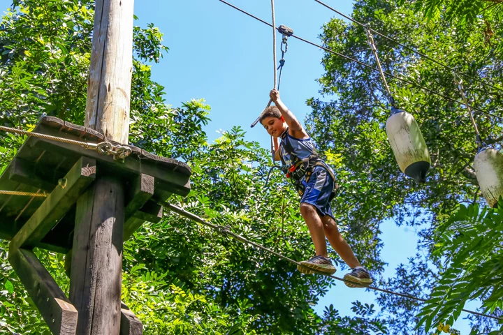 Rope Adventure Park | Skyway Trials
