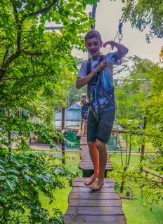 Rope Adventure Park | Skyway Trials