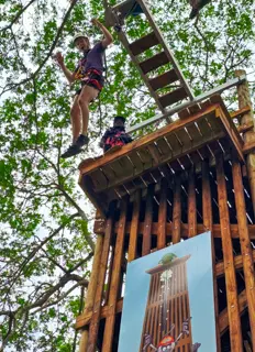 Tower Jump | Skyway Trials