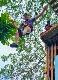 Tower Jump | Skyway Trials