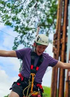 Tower Jump | Skyway Trials