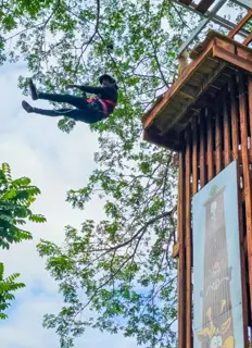 Tower Jump | Skyway Trials