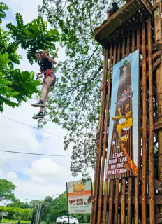 Tower Jump | Skyway Trials