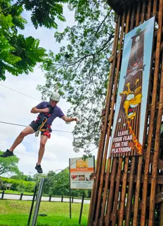Tower Jump | Skyway Trials