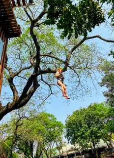 Tower Jump | Skyway Trials